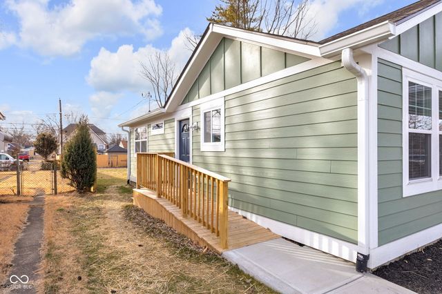 1315 W 25th Street, Indianapolis, IN 46208