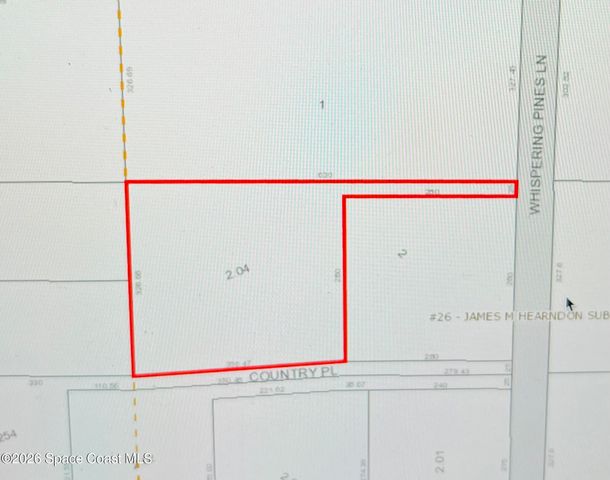 4950 Country Place, Grant, FL 32949