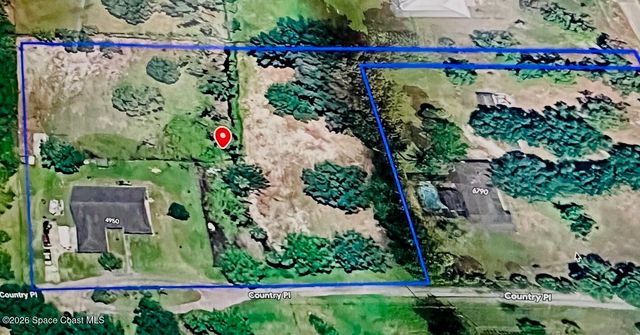 4950 Country Place, Grant, FL 32949