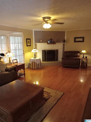 220 HUNTINGRIDGE DRIVE, Cropwell, AL 35054