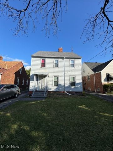 16317 Throckley Avenue, Cleveland, OH 44128