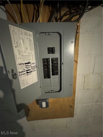 16317 Throckley Avenue, Cleveland, OH 44128