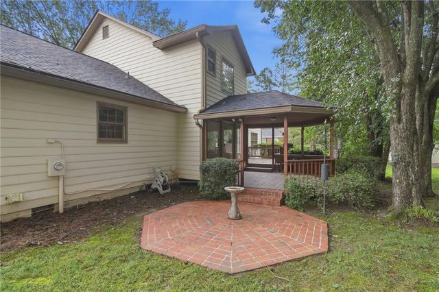 4300 Valleycrest Court, Peachtree Corners, GA 30092