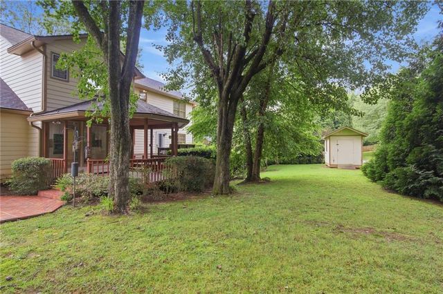 4300 Valleycrest Court, Peachtree Corners, GA 30092