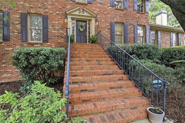 4300 Valleycrest Court, Peachtree Corners, GA 30092