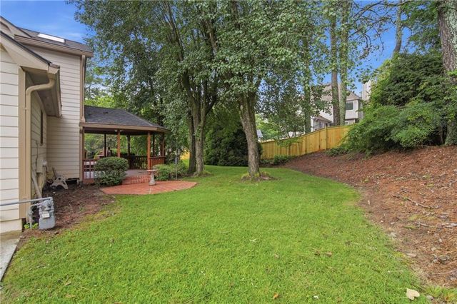 4300 Valleycrest Court, Peachtree Corners, GA 30092