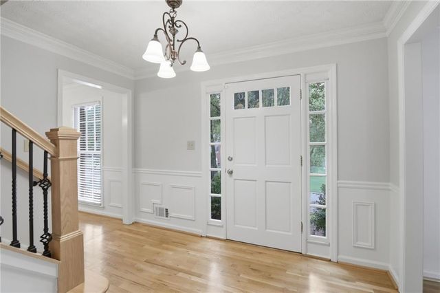 4300 Valleycrest Court, Peachtree Corners, GA 30092