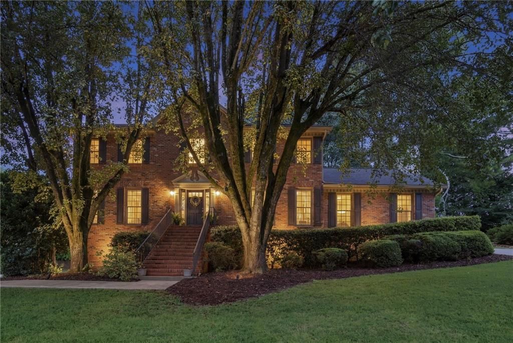 4300 Valleycrest Court, Peachtree Corners, GA 30092