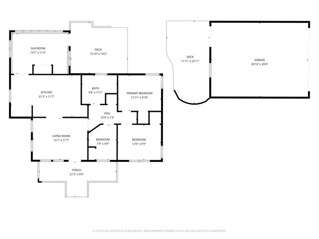 370 Bear Creek Church Road, Bakersville, NC 28705