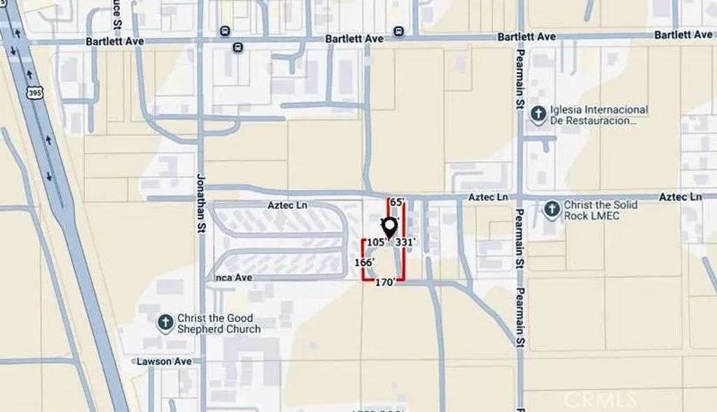 11821 Aztec, Adelanto, CA 92301