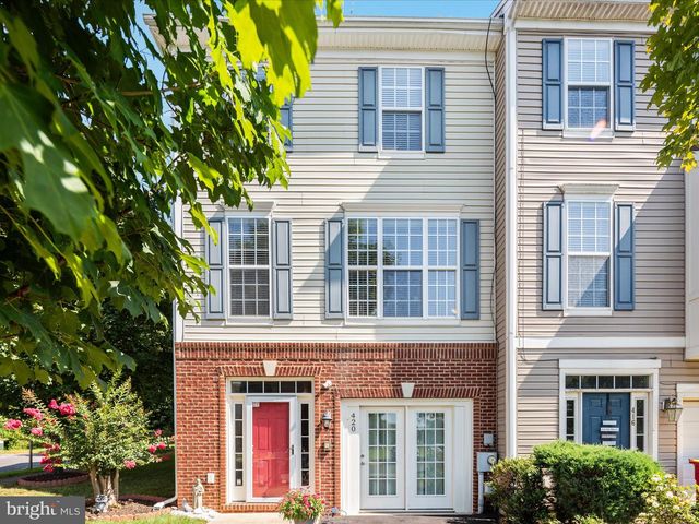 420 STARKEYS LNDG, Shepherdstown, WV 25443