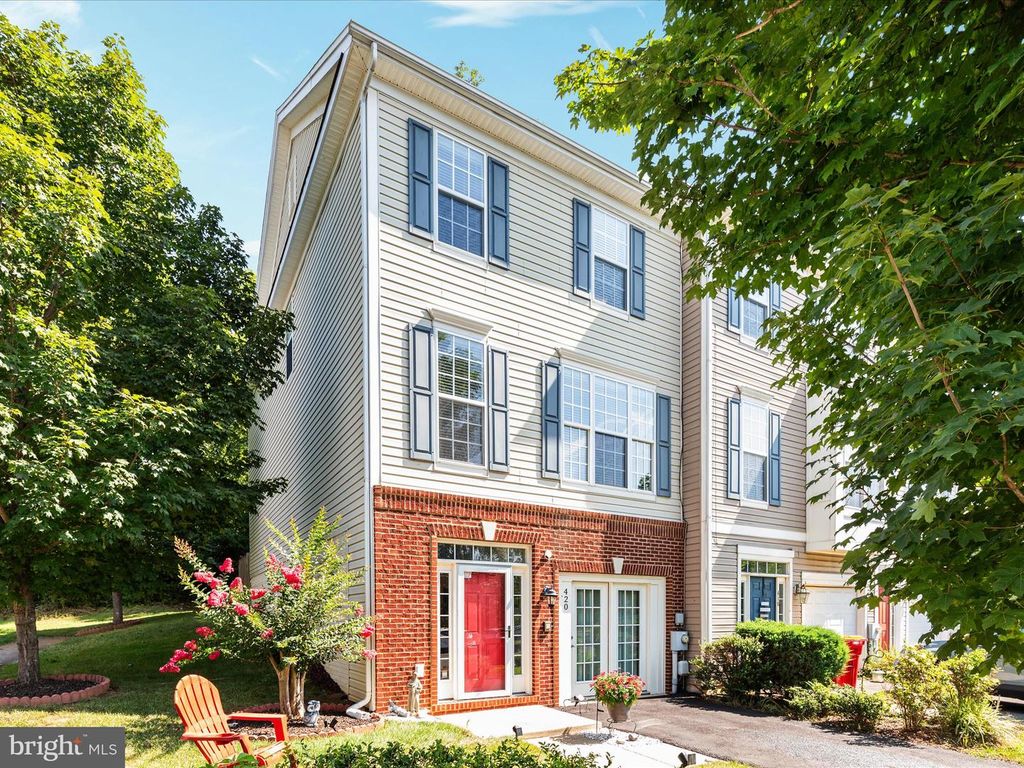 420 STARKEYS LNDG, Shepherdstown, WV 25443