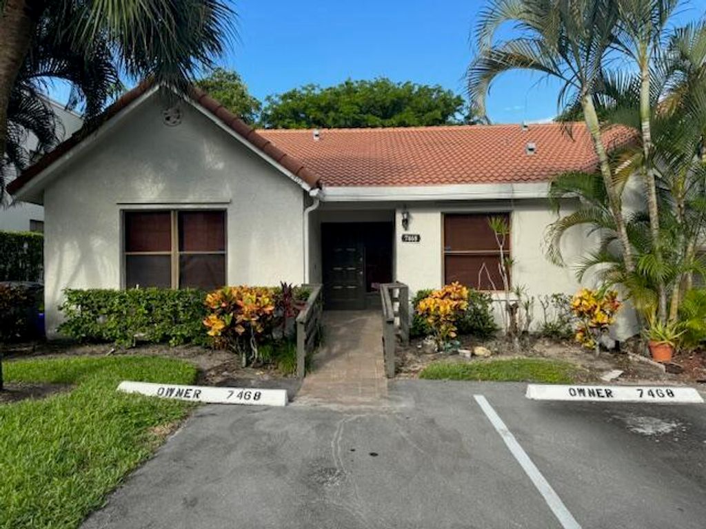 7468 Champagne Place, Boca Raton, FL 33433
