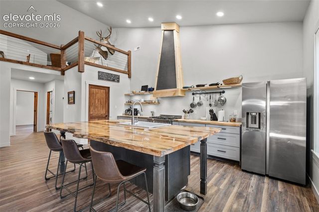 2270 Pikes Peak Drive, Florissant, CO 80816