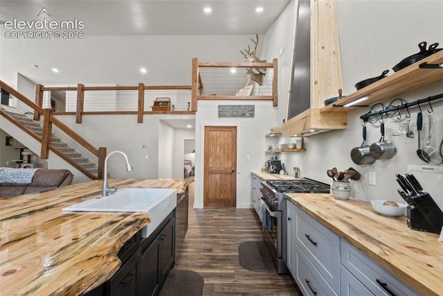 2270 Pikes Peak Drive, Florissant, CO 80816