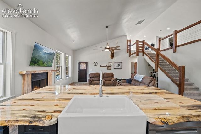 2270 Pikes Peak Drive, Florissant, CO 80816