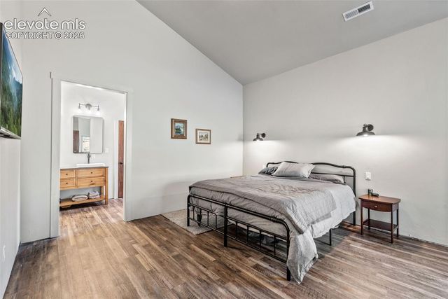 2270 Pikes Peak Drive, Florissant, CO 80816