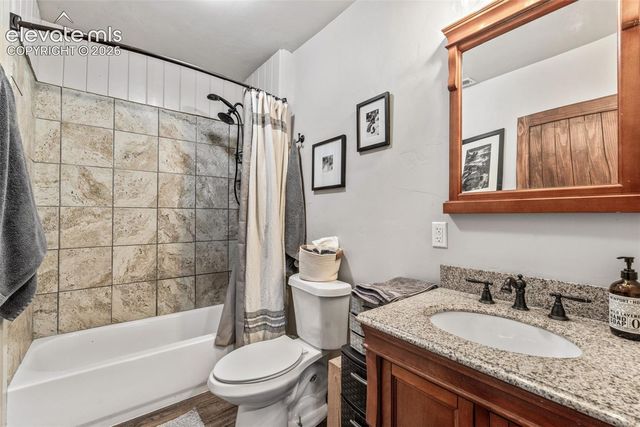2270 Pikes Peak Drive, Florissant, CO 80816