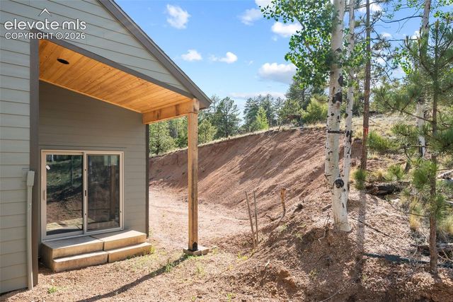 2270 Pikes Peak Drive, Florissant, CO 80816