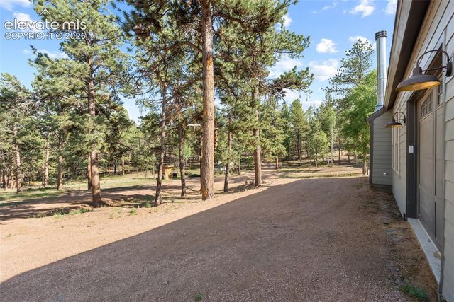 2270 Pikes Peak Drive, Florissant, CO 80816