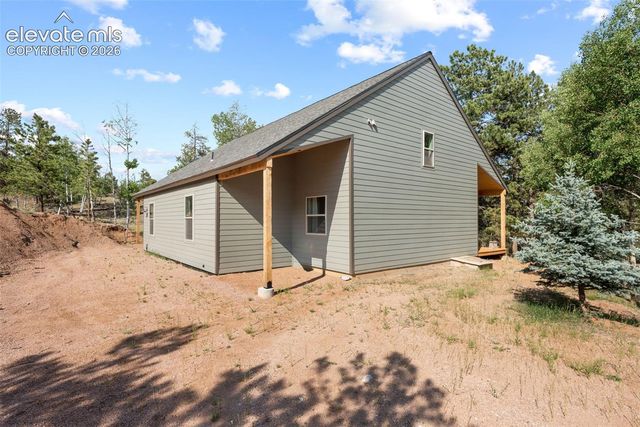 2270 Pikes Peak Drive, Florissant, CO 80816