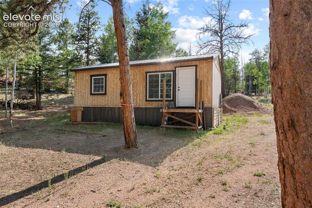 2270 Pikes Peak Drive, Florissant, CO 80816