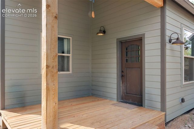 2270 Pikes Peak Drive, Florissant, CO 80816