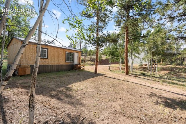 2270 Pikes Peak Drive, Florissant, CO 80816