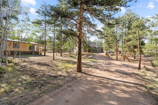 2270 Pikes Peak Drive, Florissant, CO 80816