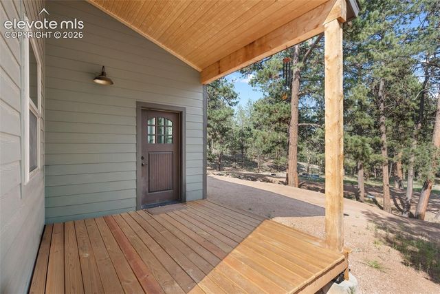2270 Pikes Peak Drive, Florissant, CO 80816