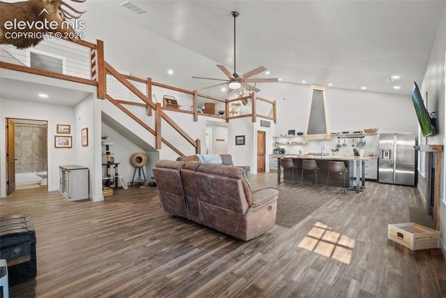 2270 Pikes Peak Drive, Florissant, CO 80816
