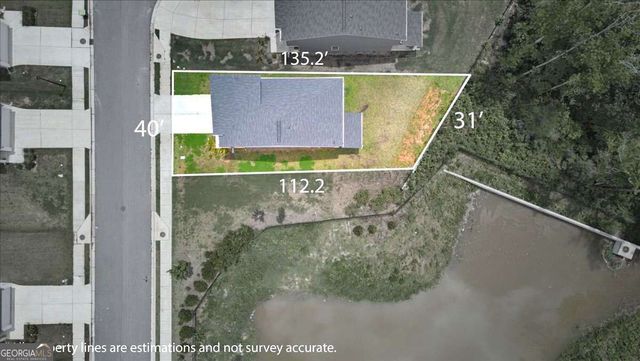 3274 Stonewall Lane, South Fulton, GA 30349