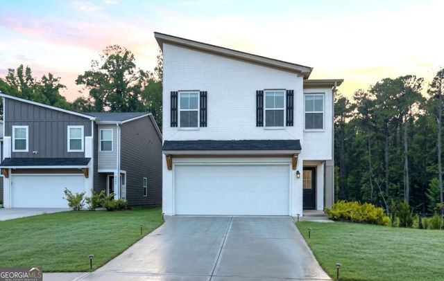 3274 Stonewall Lane, South Fulton, GA 30349