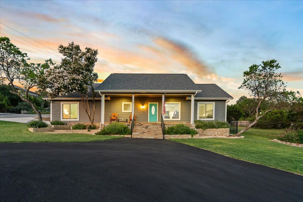 1170 Grand Pass, Canyon Lake, TX 78133