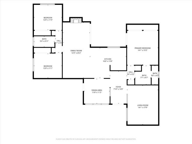 6605 Greensward Way, Bakersfield, CA 93309