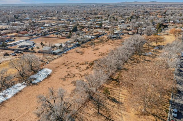 TBD San Isidro Street NW, Albuquerque, NM 87107