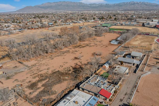 TBD San Isidro Street NW, Albuquerque, NM 87107