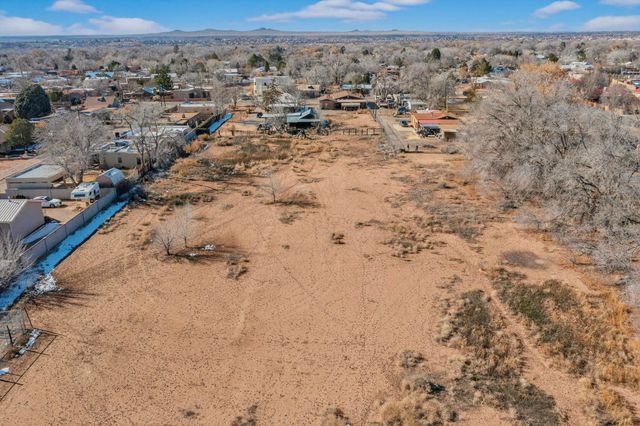 TBD San Isidro Street NW, Albuquerque, NM 87107