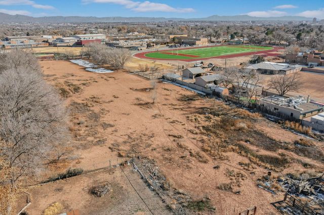 TBD San Isidro Street NW, Albuquerque, NM 87107