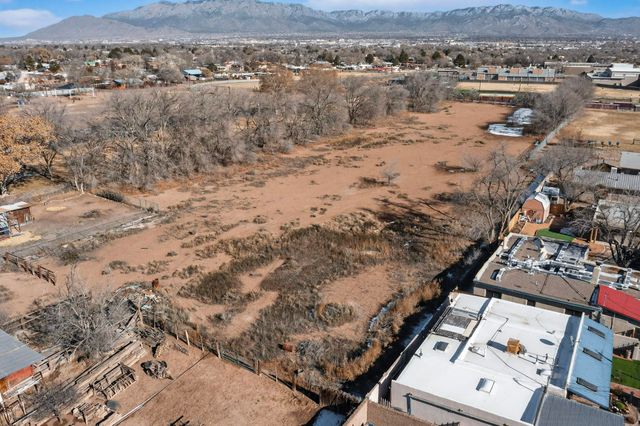 TBD San Isidro Street NW, Albuquerque, NM 87107