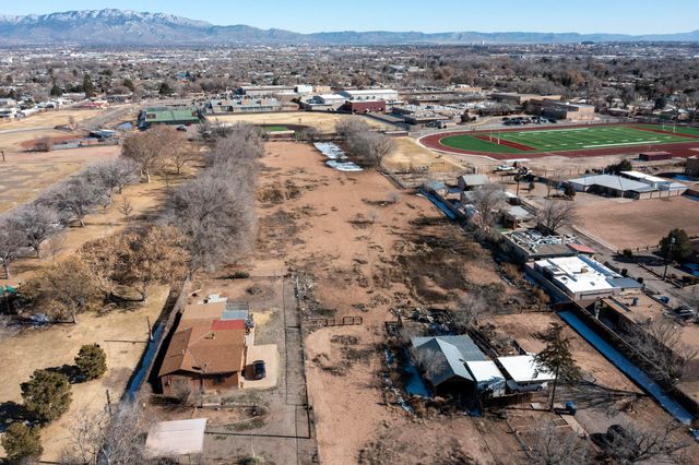 TBD San Isidro Street NW, Albuquerque, NM 87107