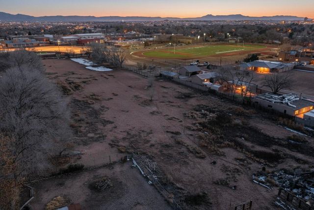 TBD San Isidro Street NW, Albuquerque, NM 87107