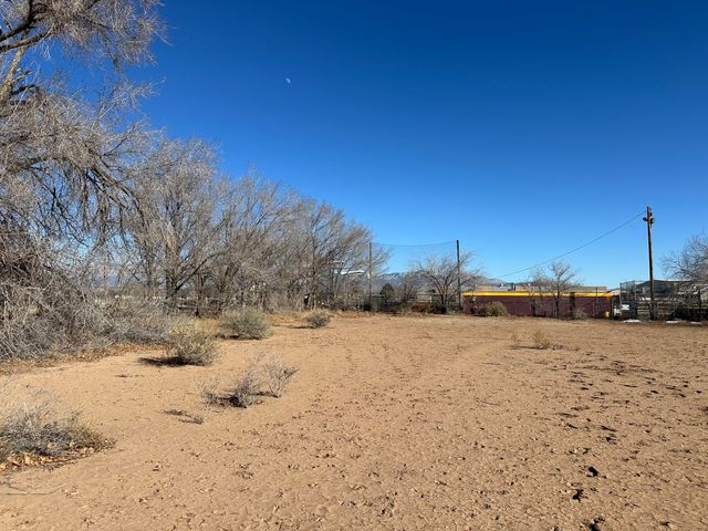 TBD San Isidro Street NW, Albuquerque, NM 87107