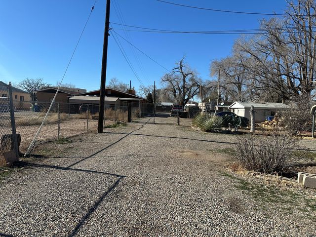 TBD San Isidro Street NW, Albuquerque, NM 87107