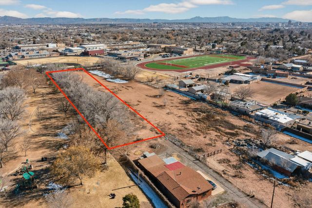 TBD San Isidro Street NW, Albuquerque, NM 87107