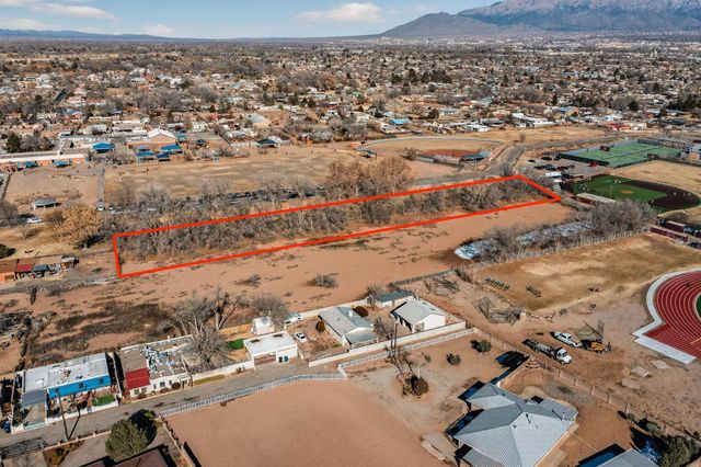 TBD San Isidro Street NW, Albuquerque, NM 87107