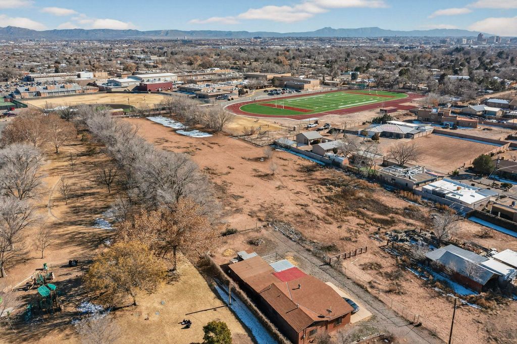 TBD San Isidro Street NW, Albuquerque, NM 87107