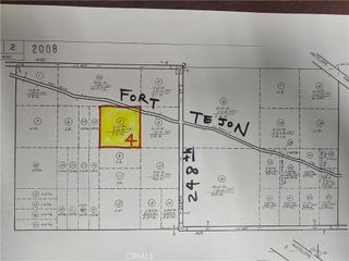 0 Fort Tejon, Llano, CA 93544