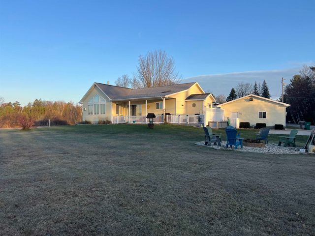 137 Brandy Drive, Selma Twp, MI 49601