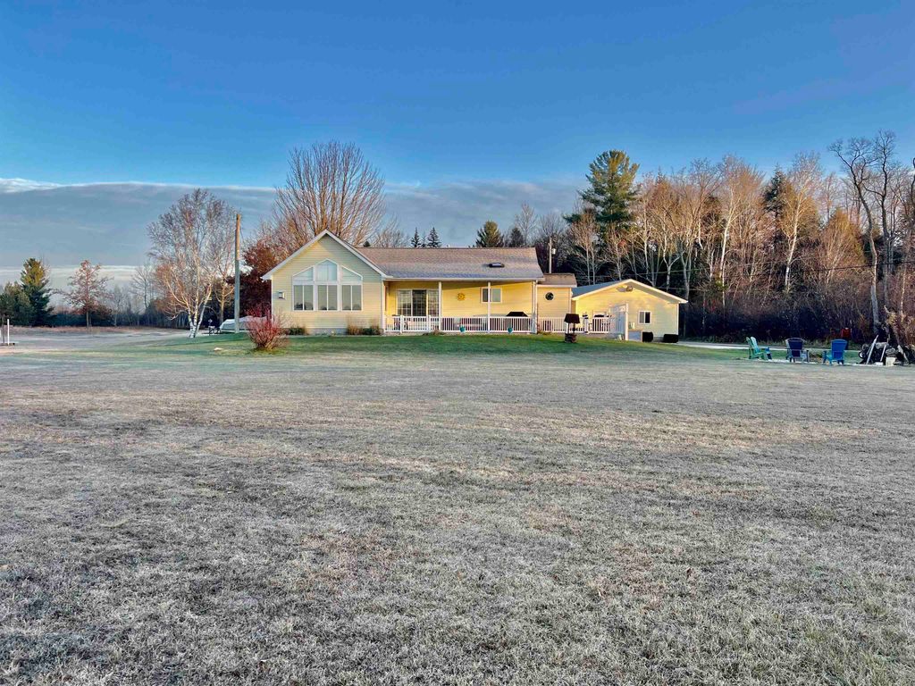 137 Brandy Drive, Selma Twp, MI 49601